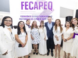 Asiste Gobernador a jornada de reflexión por el Día Internacional de la Mujer