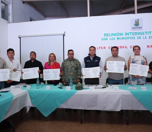 Municipios serranos se suman al Programa de Regularización de establecimientos con venta de alcohol