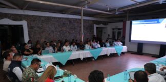 La Coordinación Estatal de Protección Civil de Querétaro y municipios de la Sierra Gorda fortalecen estrategias para enfrentar incendios forestales y lluvias
