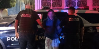 “La Parka” intentó robar coche Aveo en la colonia El Porvenir