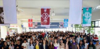 Capacita Secretaría de las Mujeres a estudiantes de la Universidad Politécnica de Querétaro