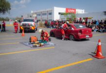 La Secretaría de Salud promueve conciencia en jóvenes sobre los riesgos del consumo de alcohol y los accidentes viales