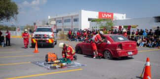 La Secretaría de Salud promueve conciencia en jóvenes sobre los riesgos del consumo de alcohol y los accidentes viales