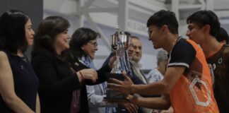 Premia UAQ a lo mejor del deporte de conjunto en Copa Valores Universitarios