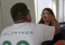 Atiende Jornada de Salud Visual a 500 personas, una alianza entre la Federación de Estudiantes Universitarios de Querétaro e instituciones de optometría