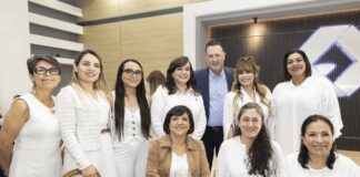 Asiste Rectora UAQ a encuentro de mujeres líderes en la Federación de Colegios y Asociaciones de Profesionistas del Estado de Querétaro