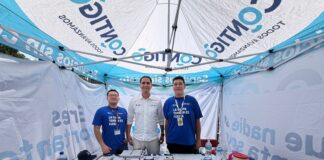 El Consejo Estatal Contra las Adicciones lleva cuidados de la salud mental a estudiantes de la Secundaria General No. 4