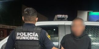Detenido por intento de robo a vehículo
