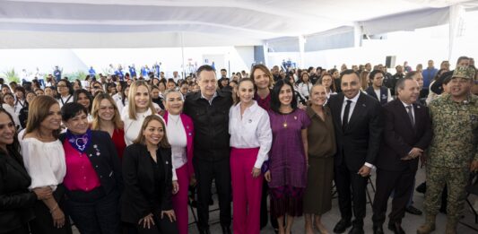 La seguridad de Querétaro también tiene rostro de mujer