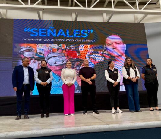 Promueve USEBEQ sana convivencia y prevención de adicciones