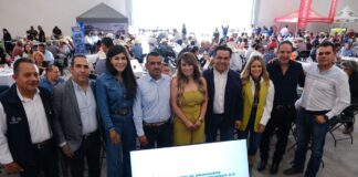 Reconoce Luis Nava labor de agrónomos queretanos