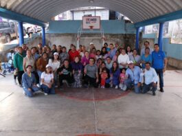 Participa Luis Nava en activación física en Colón