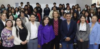 Mujeres dialogan, en la UAQ, sobre su experiencia en la ciencia y la sociedad