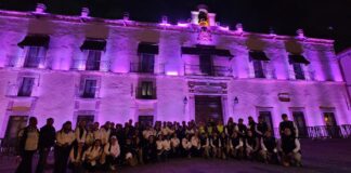 Saldo Blanco tras manifestaciones 8M en Querétaro