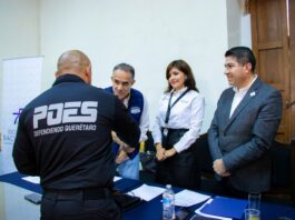Reconocen desempeño de Grupos Especiales de la Policía Estatal
