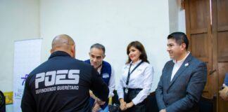 Reconocen desempeño de Grupos Especiales de la Policía Estatal
