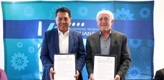 La Universidad Tecnológica de San Juan del Río y Clúster de Tecnologías Digitales Establecen alianza