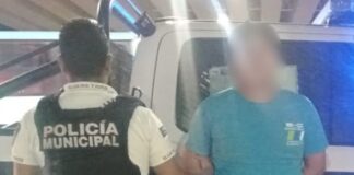 Detenido por lesiones dolosas