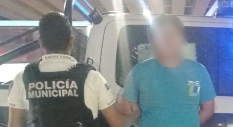Detenido por lesiones dolosas