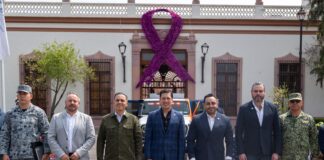 Fortalece Rodrigo Monsalvo a Protección Civil con nuevas unidades y equipamiento especializado