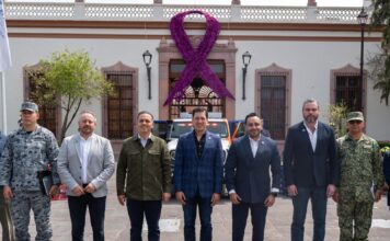 Fortalece Rodrigo Monsalvo a Protección Civil con nuevas unidades y equipamiento especializado