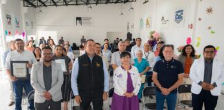 La Secretaría de Salud fortalece atención materna con la Posada AME de San Juan del Río