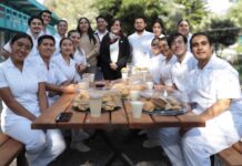 Dignifica Enfermería de la UAQ sus áreas sociales y de estudio