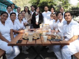 Dignifica Enfermería de la UAQ sus áreas sociales y de estudio