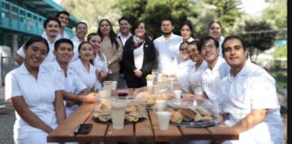 Dignifica Enfermería de la UAQ sus áreas sociales y de estudio