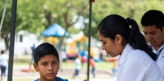 La Secretaría de Salud fortalece medidas de vigilancia epidemiológica para prevenir el sarampión