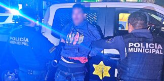 Detienen al «Morro» por robo a comercio