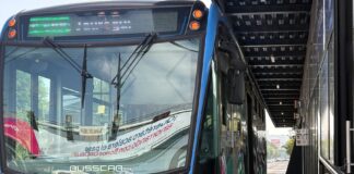Qrobus habilita ruta especial al Querétaro Centro de Congresos por exhibición del trofeo de la Copa del Mundo