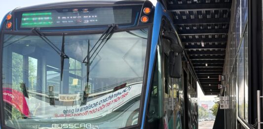Qrobus habilita ruta especial al Querétaro Centro de Congresos por exhibición del trofeo de la Copa del Mundo