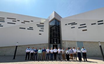 Querétaro muestra su modelo penitenciario con el Ministerio de Gobernación de Guatemala