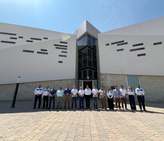 Querétaro muestra su modelo penitenciario con el Ministerio de Gobernación de Guatemala