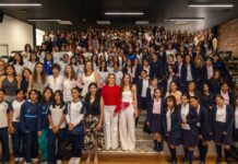 La Secretaria de la Juventud promueve espacio seguros para hablar sobre menstruación y salud femenina