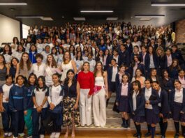 La Secretaria de la Juventud promueve espacio seguros para hablar sobre menstruación y salud femenina