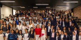 La Secretaria de la Juventud promueve espacio seguros para hablar sobre menstruación y salud femenina