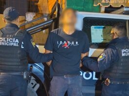 Detienen a «El Cali” por violencia familiar