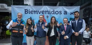 Apoya Gobierno del Estado al regreso de 52 queretanas y queretanos en Oriente Medio