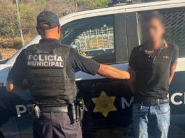 Hombre detenido por robo equiparado en El Romerillal