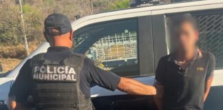 Hombre detenido por robo equiparado en El Romerillal