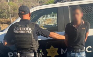 Hombre detenido por robo equiparado en El Romerillal