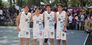 El Instituto del Deporte y la Recreación del Estado de Querétaro, sede de cuatro regionales rumbo a la Olimpiada Nacional 2026