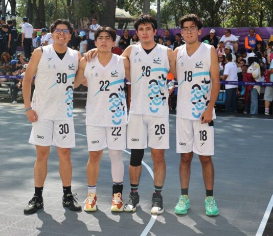 El Instituto del Deporte y la Recreación del Estado de Querétaro, sede de cuatro regionales rumbo a la Olimpiada Nacional 2026