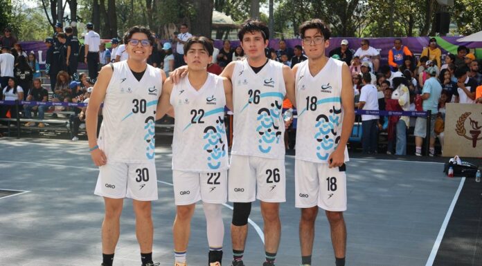 El Instituto del Deporte y la Recreación del Estado de Querétaro, sede de cuatro regionales rumbo a la Olimpiada Nacional 2026