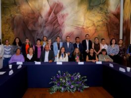 Fortalecen acciones interinstitucionales para garantizar los derechos de las mujeres