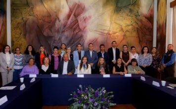 Fortalecen acciones interinstitucionales para garantizar los derechos de las mujeres