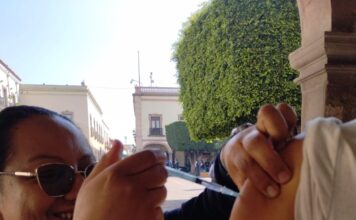 La Secretaría de Salud fortalece vigilancia epidemiológica y vacunación para prevenir sarampión