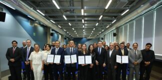 La Secretaría de Gobierno del Estado de Querétaro y Asociación Nacional de Abogados de Empresa Querétaro Formalizan alianza en beneficio de grupos vulnerables